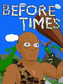 Before Times background