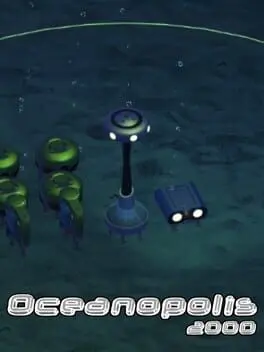 Oceanopolis 2000 cover