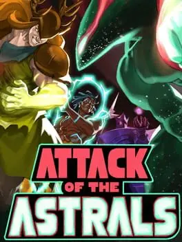 Attack of the Astrals background