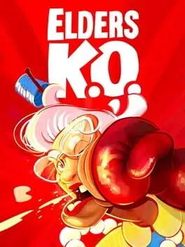 Elders K.O. cover art