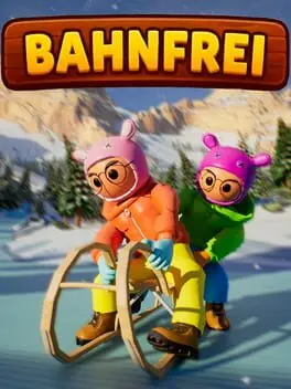 Bahnfrei background