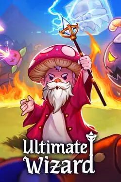Ultimate Wizard cover art