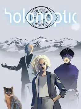 Holonoptic background