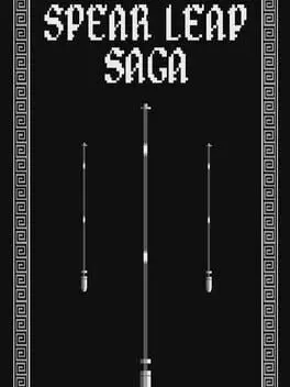 Spear Leap Saga cover