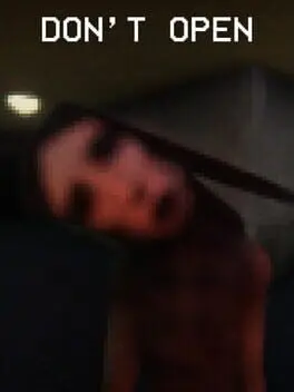 Don’t Open background