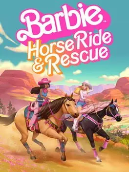 Barbie: Horse Ride & Rescue background