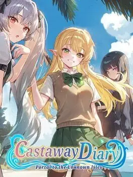 Castaway Diary: Portal to the Unknown Isles background