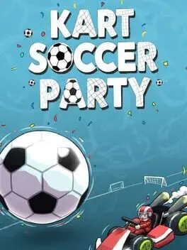 Kart Soccer Party background