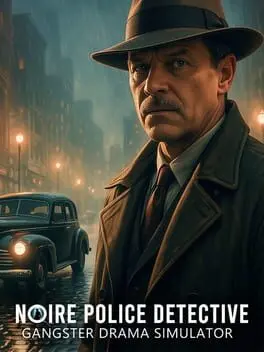 Noire Police Detective: Gangster Drama Simulator cover art