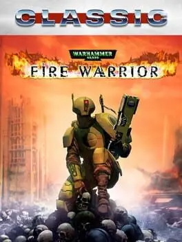 Warhammer 40,000: Fire Warrior (Classic) background