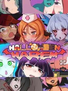 Halloween Harem cover