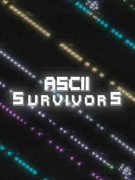 ASCII Survivors background