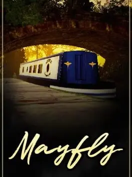 Mayfly background