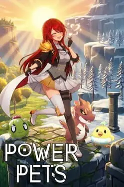 Power Pets background