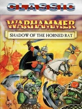 Warhammer: Shadow of the Horned Rat (Classic) cover