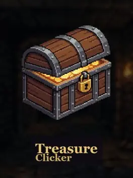 Treasure Clicker cover