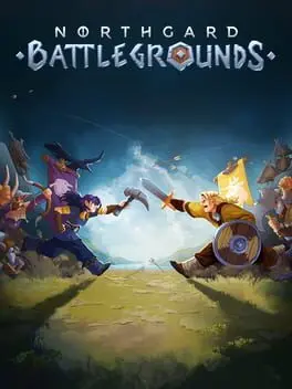 Northgard Battlegrounds background