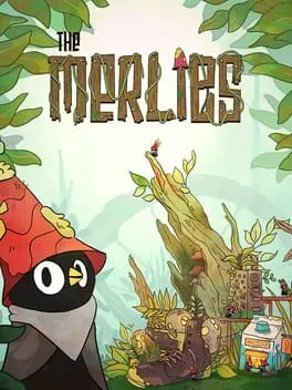 The Merlies background