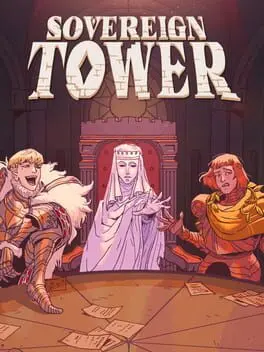 Sovereign Tower background