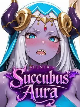 Hentai Succubus Aura background
