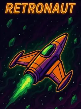 Retronaut cover