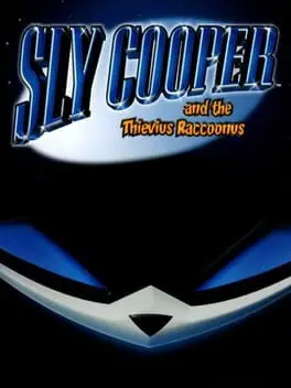 Sly Cooper and the Thievius Raccoonus cover