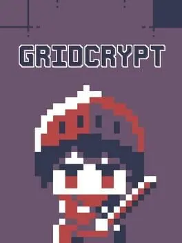 Grid Crypt background