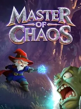 Master of Chaos background