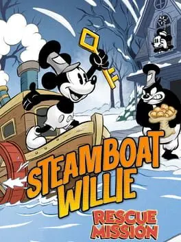 Steamboat Willie Rescue Mission background