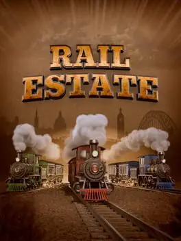 Rail Estate cover art
