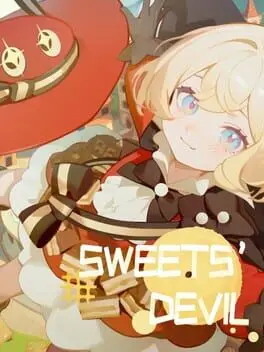 Sweets' Devil cover art