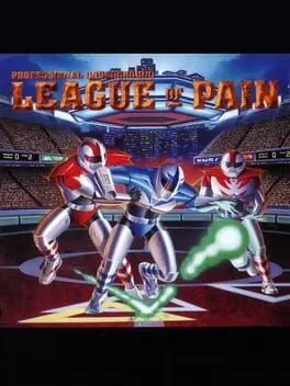 Professional Underground League of Pain cover art