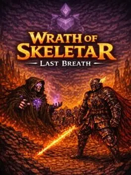 Wrath of Skeletar: Last Breath background