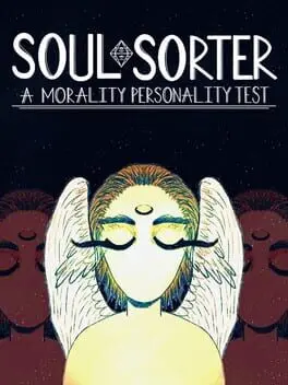 Soul Sorter: A Morality Personality Test cover