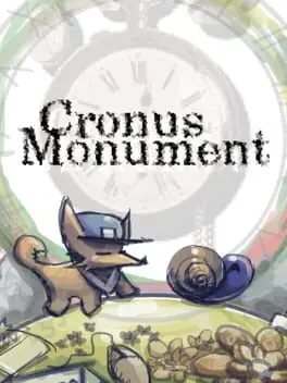 Cronus Monument background