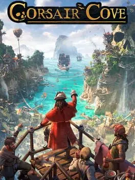 Corsair Cove background