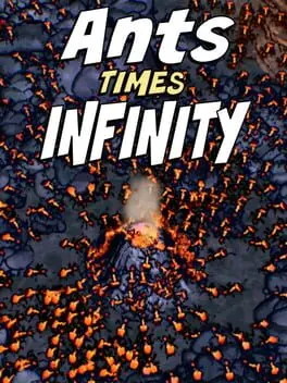 Ants Times Infinity cover art