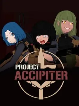 Project Accipiter cover art