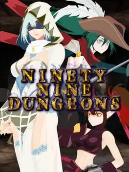 Ninety Nine Dungeons cover art