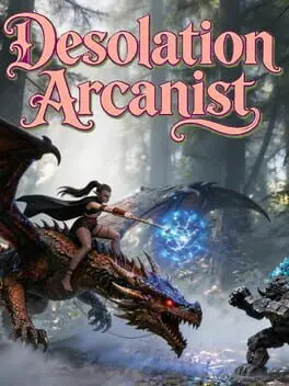 Desolation Arcanist background