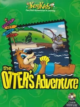 Ozzie's World cover art
