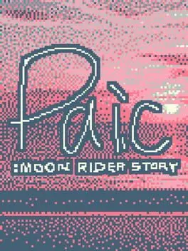 Paic: Moon Rider Story background