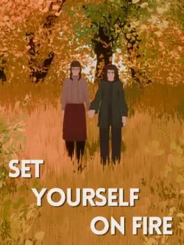 Set Yourself on Fire background