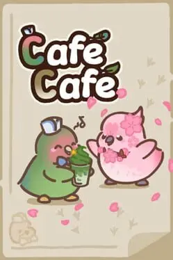 Cafe Cafe: Idle Bird Collector cover