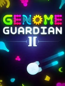 Genome Guardian 2 cover art