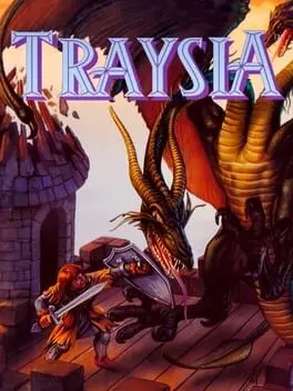 Traysia background