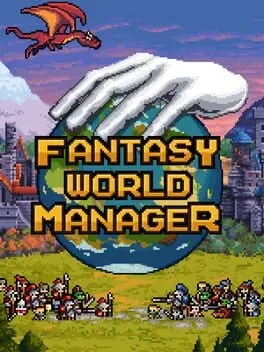 Fantasy World Manager background
