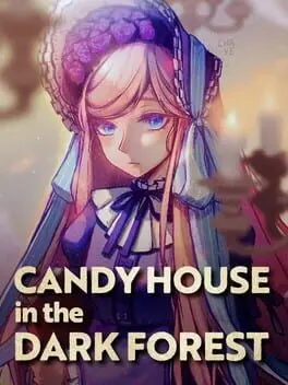 Candy House in the Dark Forest cover