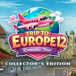 Trip to Europe 12: Romantic Tour - Collector's Edition cover