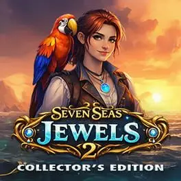 Seven Seas Jewels 2: Collector's Edition background